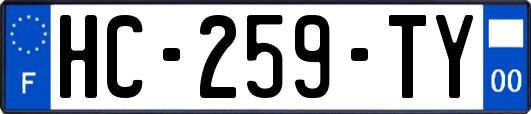 HC-259-TY