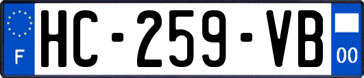 HC-259-VB