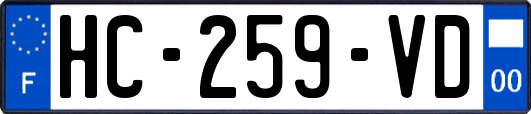 HC-259-VD