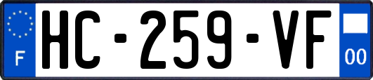 HC-259-VF