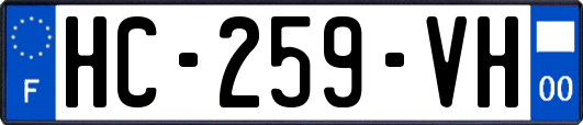 HC-259-VH