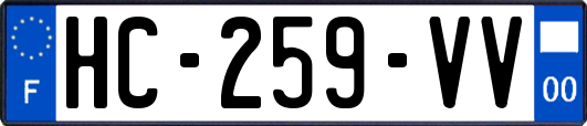 HC-259-VV