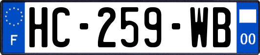 HC-259-WB