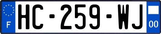 HC-259-WJ