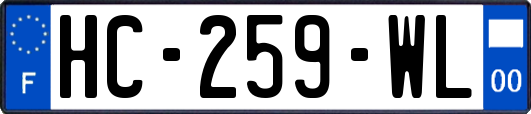HC-259-WL