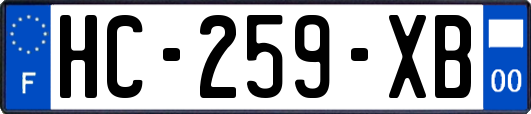 HC-259-XB