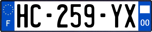 HC-259-YX