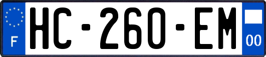 HC-260-EM