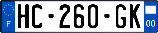 HC-260-GK