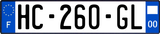 HC-260-GL