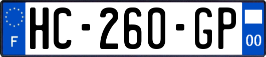 HC-260-GP