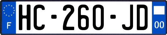 HC-260-JD
