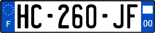 HC-260-JF