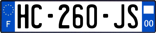 HC-260-JS
