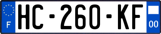 HC-260-KF
