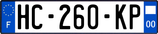 HC-260-KP