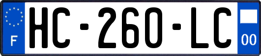 HC-260-LC