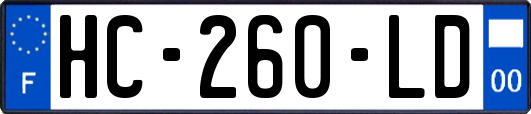 HC-260-LD
