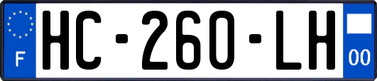 HC-260-LH
