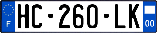 HC-260-LK