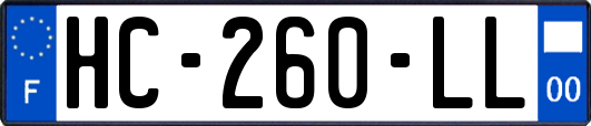 HC-260-LL