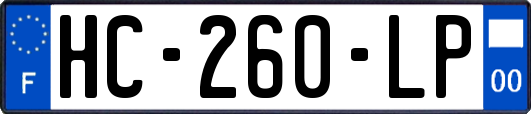 HC-260-LP