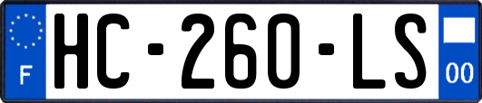 HC-260-LS