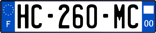 HC-260-MC