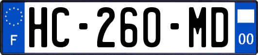 HC-260-MD