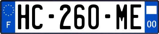 HC-260-ME