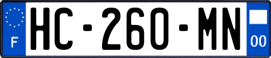 HC-260-MN