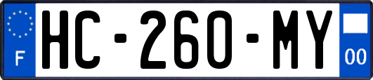 HC-260-MY