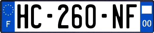 HC-260-NF