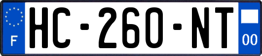 HC-260-NT