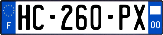 HC-260-PX