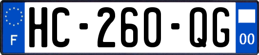 HC-260-QG