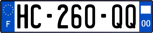 HC-260-QQ