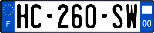 HC-260-SW