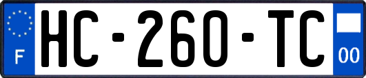 HC-260-TC