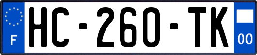 HC-260-TK