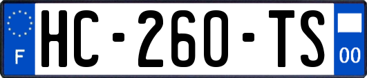 HC-260-TS