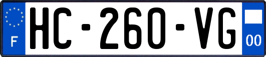 HC-260-VG