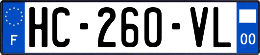 HC-260-VL
