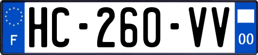 HC-260-VV