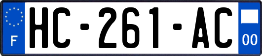 HC-261-AC