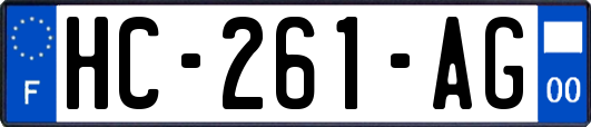 HC-261-AG