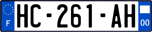 HC-261-AH