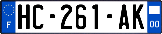 HC-261-AK