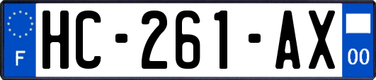 HC-261-AX