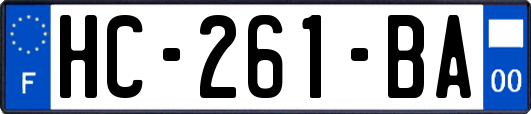 HC-261-BA